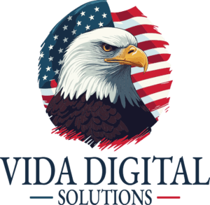 Logo oficial png Seja encontrado e conquiste o mercado nos EUA! Somos uma agência de marketing especializada em ajudar brasileiros a expandirem seus negócios no mercado norte-americano. Oferecemos soluções completas de marketing digital, incluindo criação de websites personalizados, design de logotipo, configuração de perfis nas redes sociais e estratégias de anúncios online. Nossa equipe experiente compreende as necessidades únicas dos setores de construção, limpeza, detalhamento, pintura, paisagismo e muito mais. Posicione-se na internet e deixe seu negócio brilhar no mercado norte-americano com a nossa expertise em marketing digital. Contate-nos agora para dar o próximo passo rumo ao crescimento e sucesso!